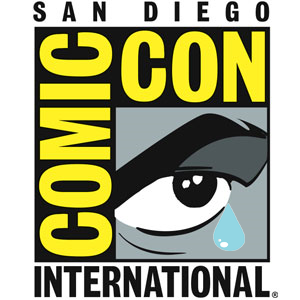 Some Sad Geeks will not be going to Comic Con This year