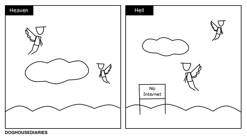 heaven-hell