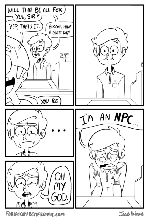 NPC-Comic