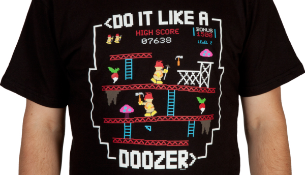 Doozer-Kong-Fraggle-Rock-Shirt