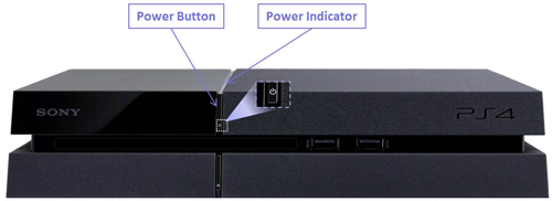 ps4bluelight