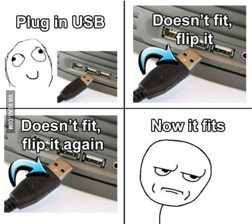 usb