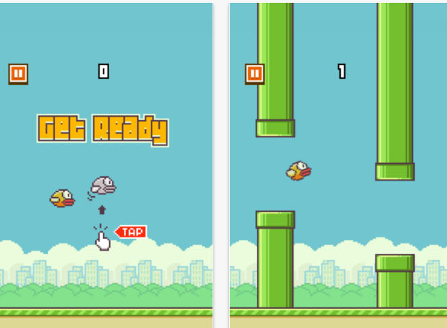 flappybird