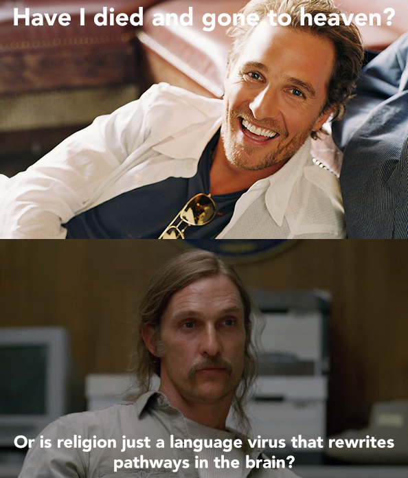 cohle pickup lines 5