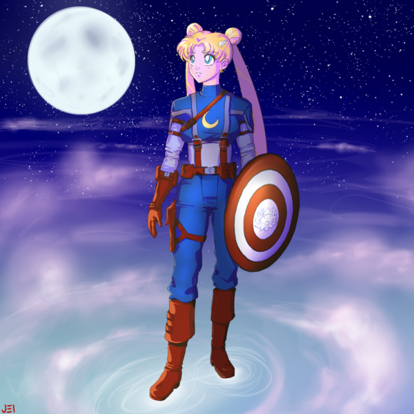 Captain Moon.