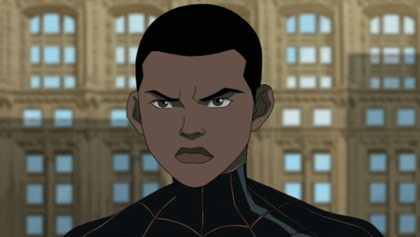 Miles Morales