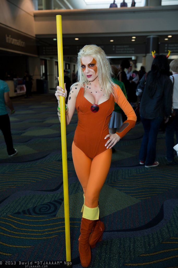 My Favorite Cosplay from MegaCon 2013 Picture Gallery. 